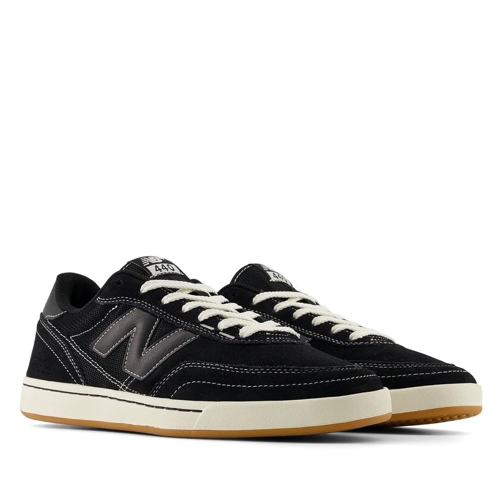 Buty męskie New Balance Numeric UN440BCO - czarne