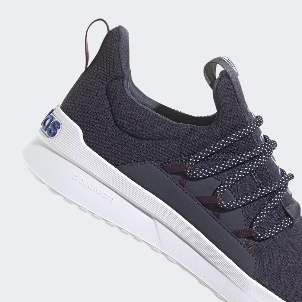 Buty adidas Lite Racer Adapt 5.0 GV9617 - granatowe