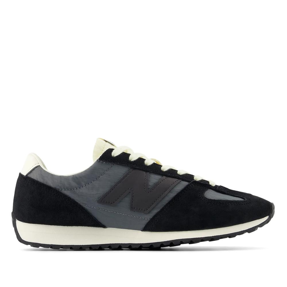 Buty unisex New Balance U471AQ - czarne
