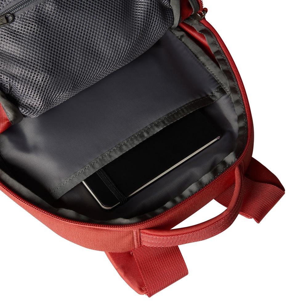 Plecak The North Face Borealis Mini 0A52SWG0O1 - pomarańczowy