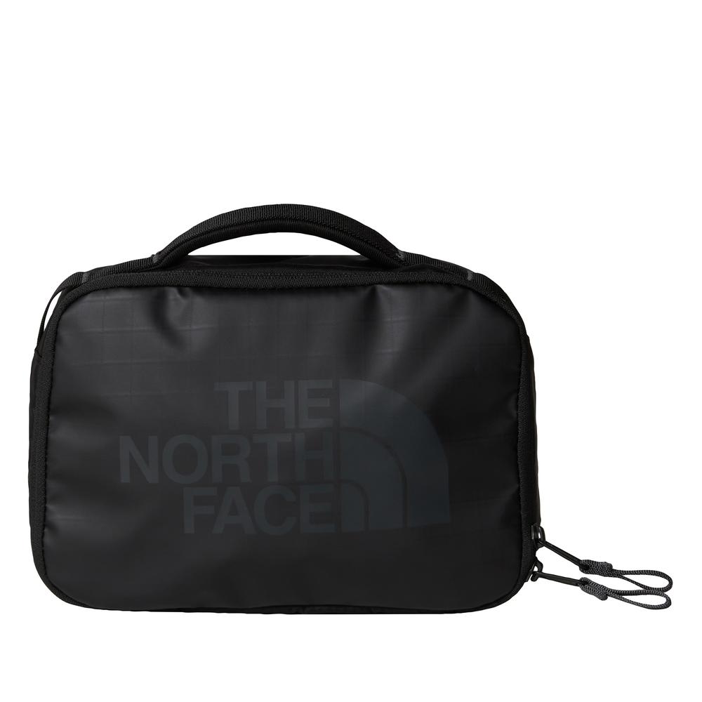 Kosmetyczka podróżna dla każdego The North Face Base Camp Voyager 0A81BLKT01 - czarne
