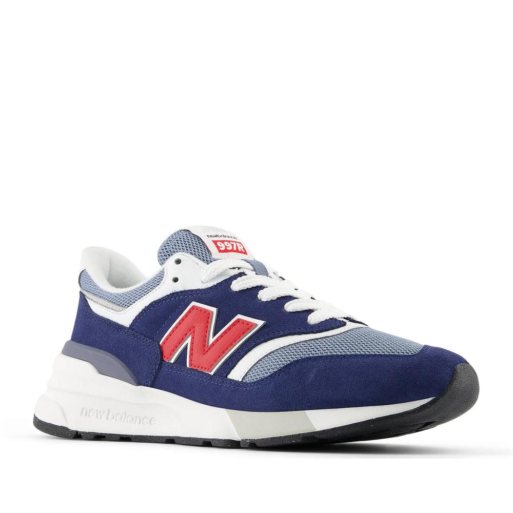 Buty New Balance U997REA - granatowe
