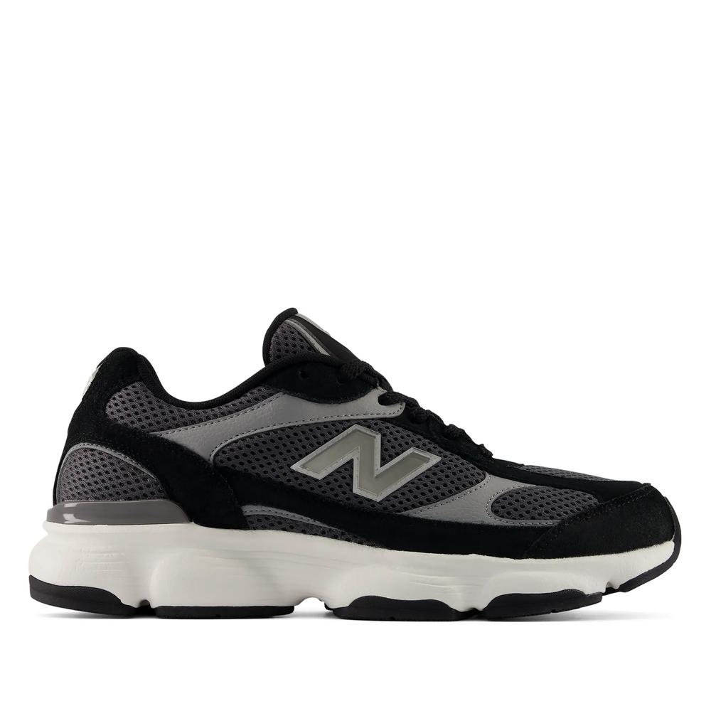 Buty męskie New Balance M603107 - czarne