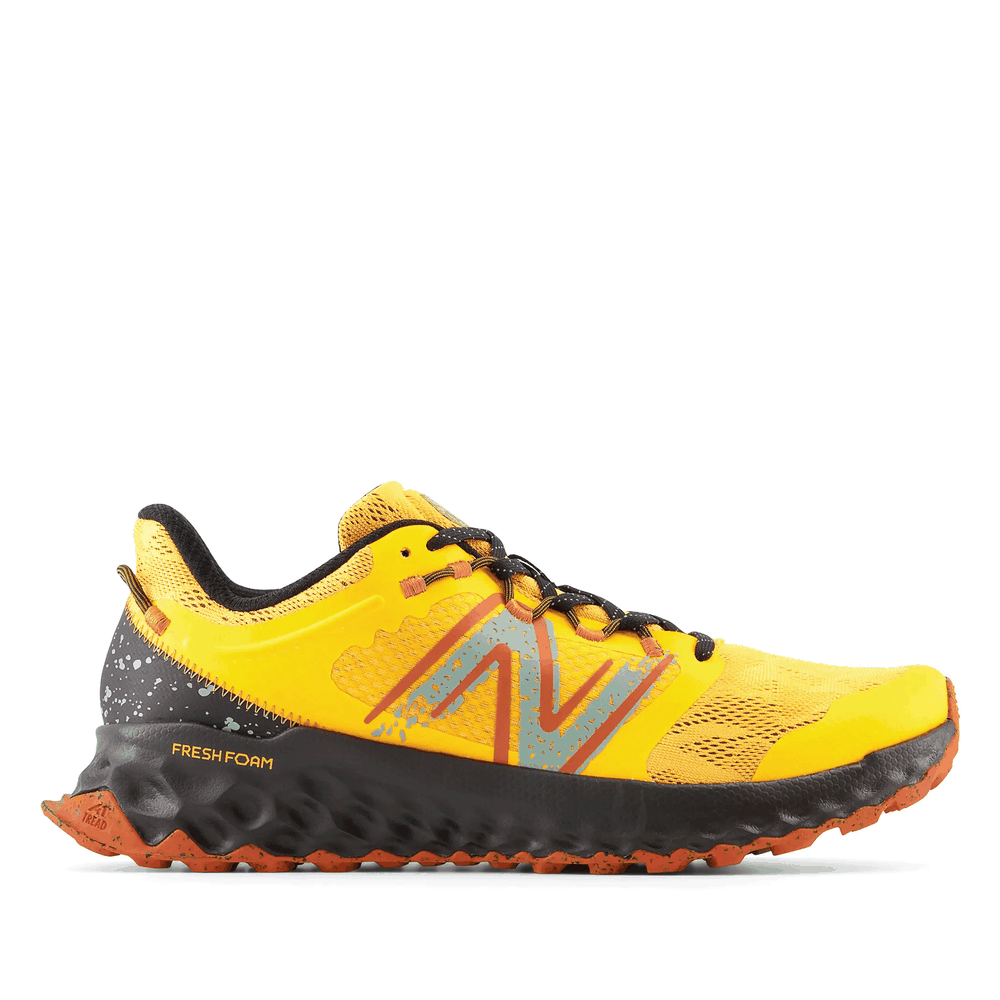 Buty New Balance Fresh Foam Garoe MTGAROY1 - żółte