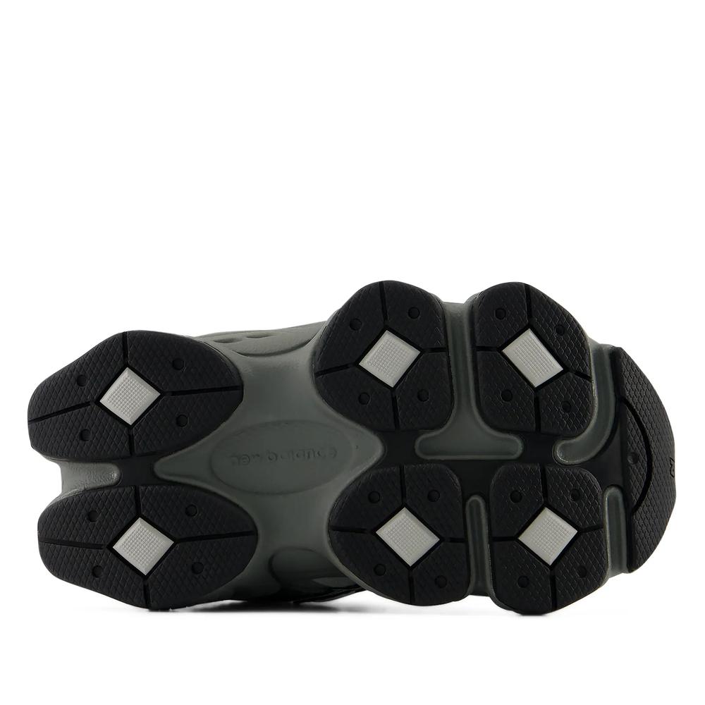 Buty niemowlęce New Balance I906037D - szare