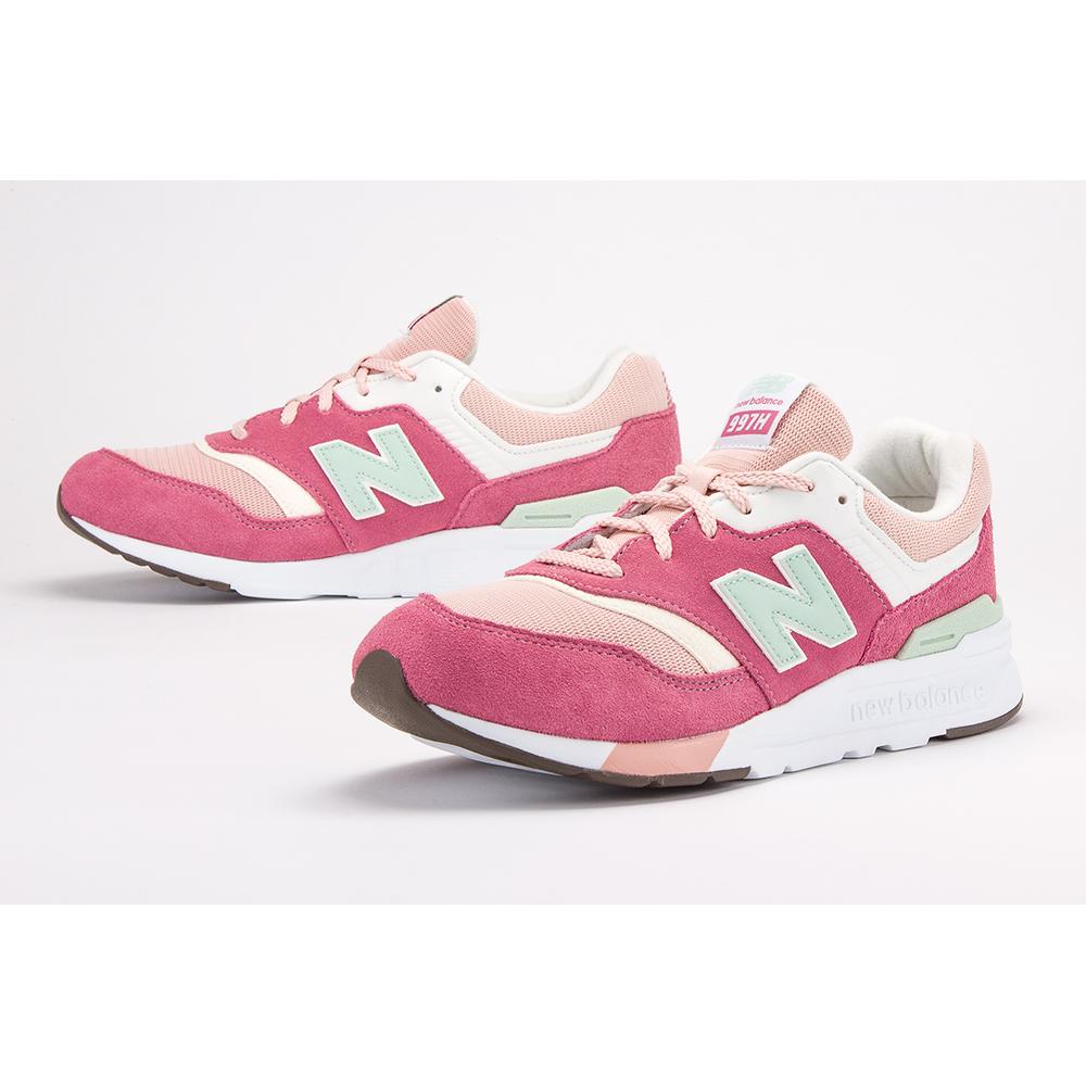 Buty New Balance GR997HAP - multikolor