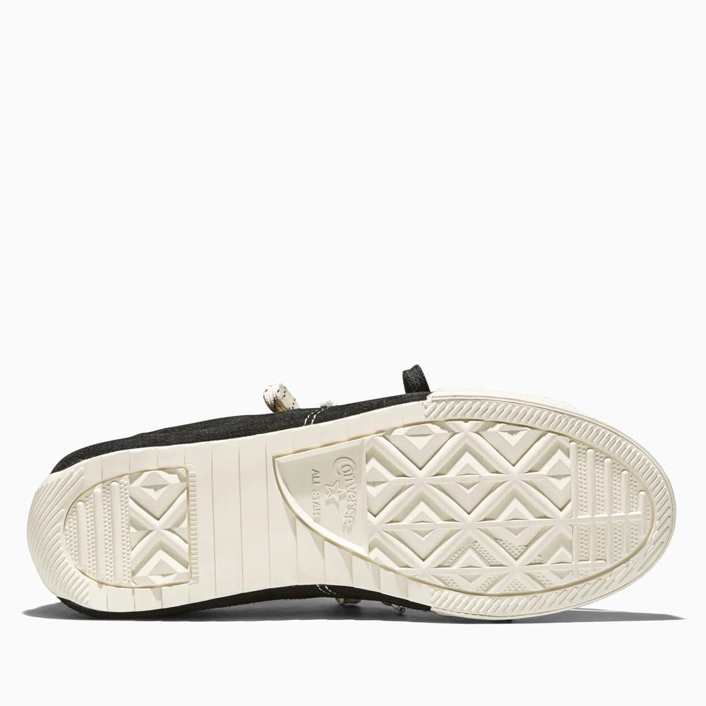 Buty unisex Converse Chuck Taylor Lo A16123C - czarne