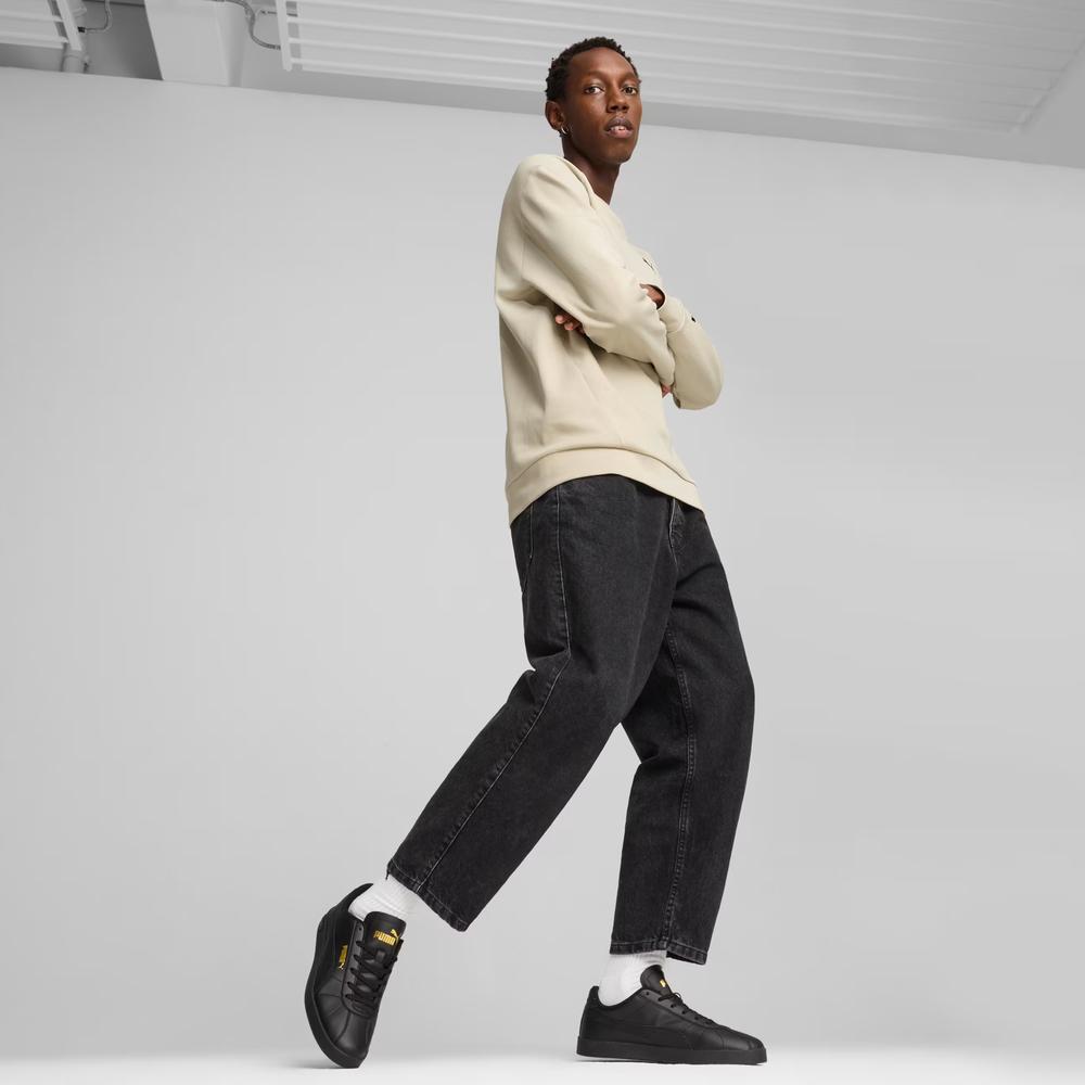 Buty unisex Puma Club II SL 39744501  - czarne