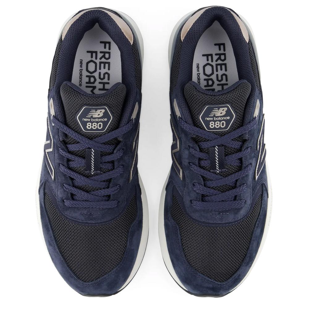 Buty damskie New Balance W8804AJ - granatowe