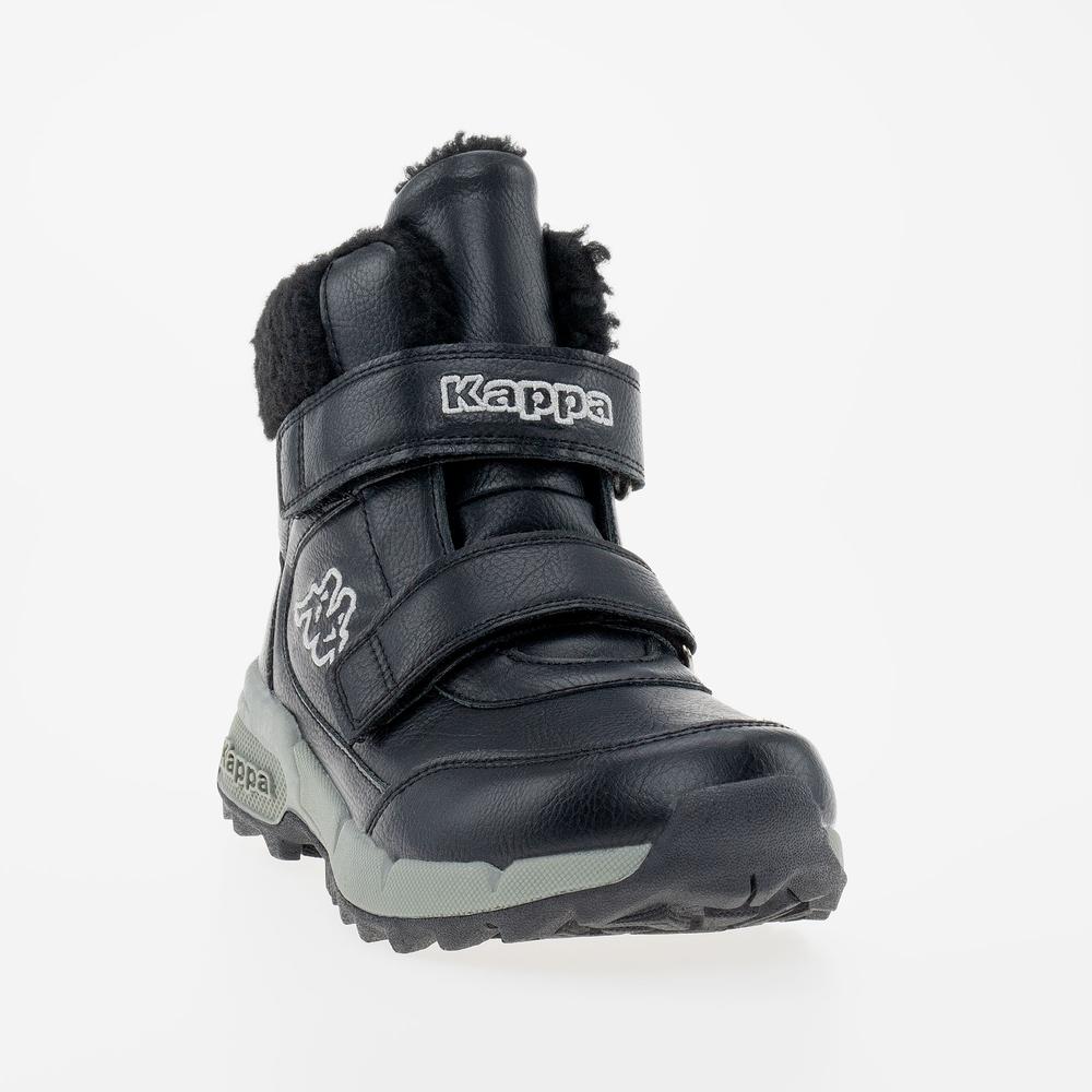 Buty Kappa Tapiwa 260914K-1116 - czarne