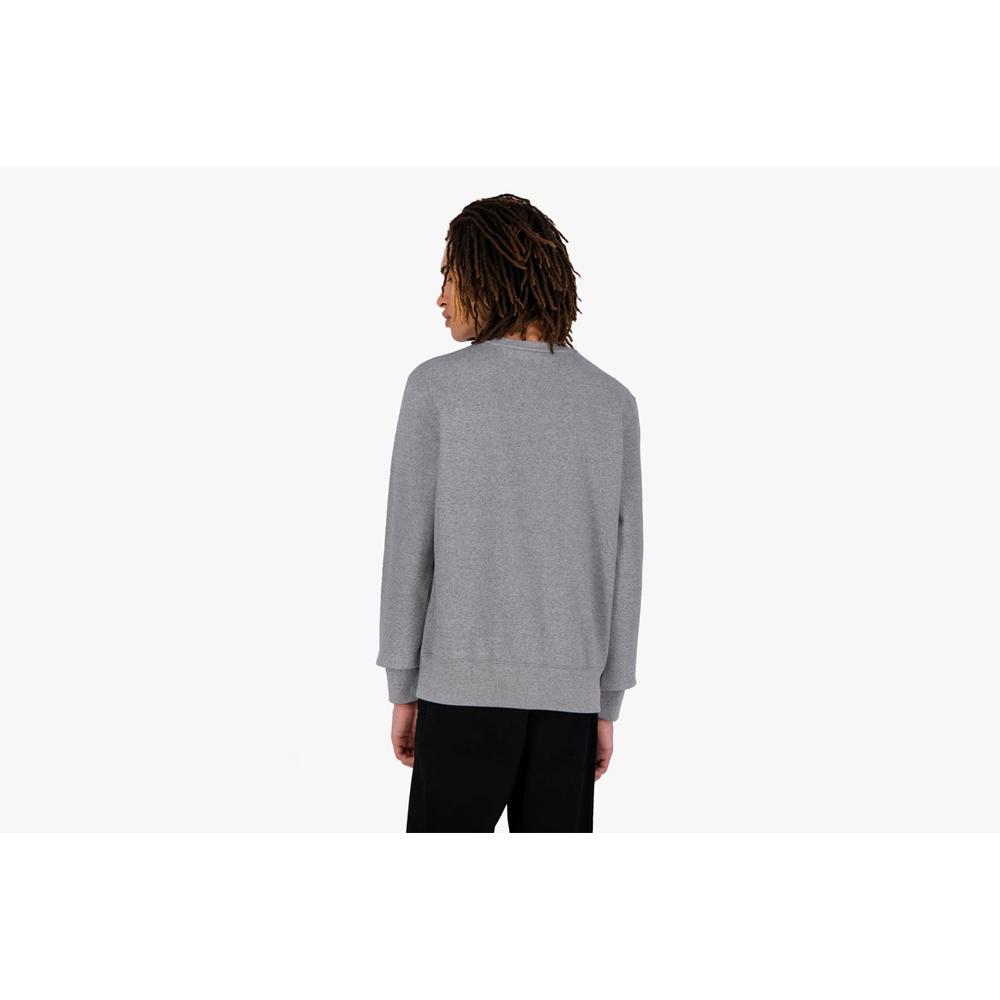 Bluza Champion Organic Cotton Blend Small Script Logo 216476-EM525 - szara