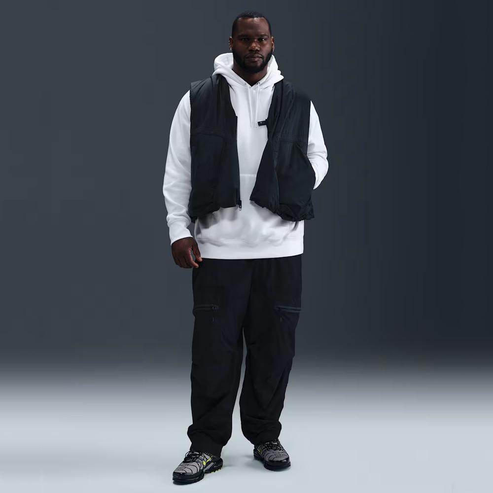 Bluza męska Nike Club FN3859-100 - biała