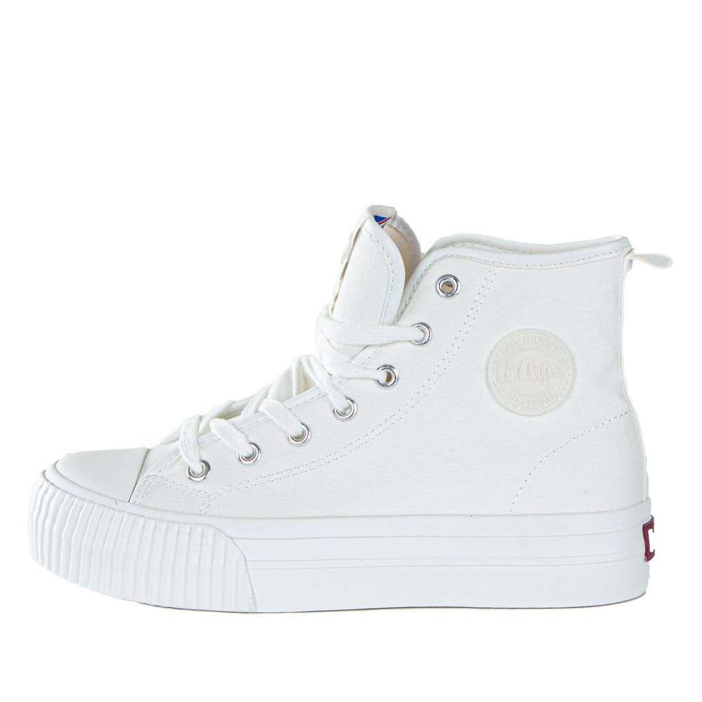 Buty Lee Cooper LCW-24-02-2132LA - białe