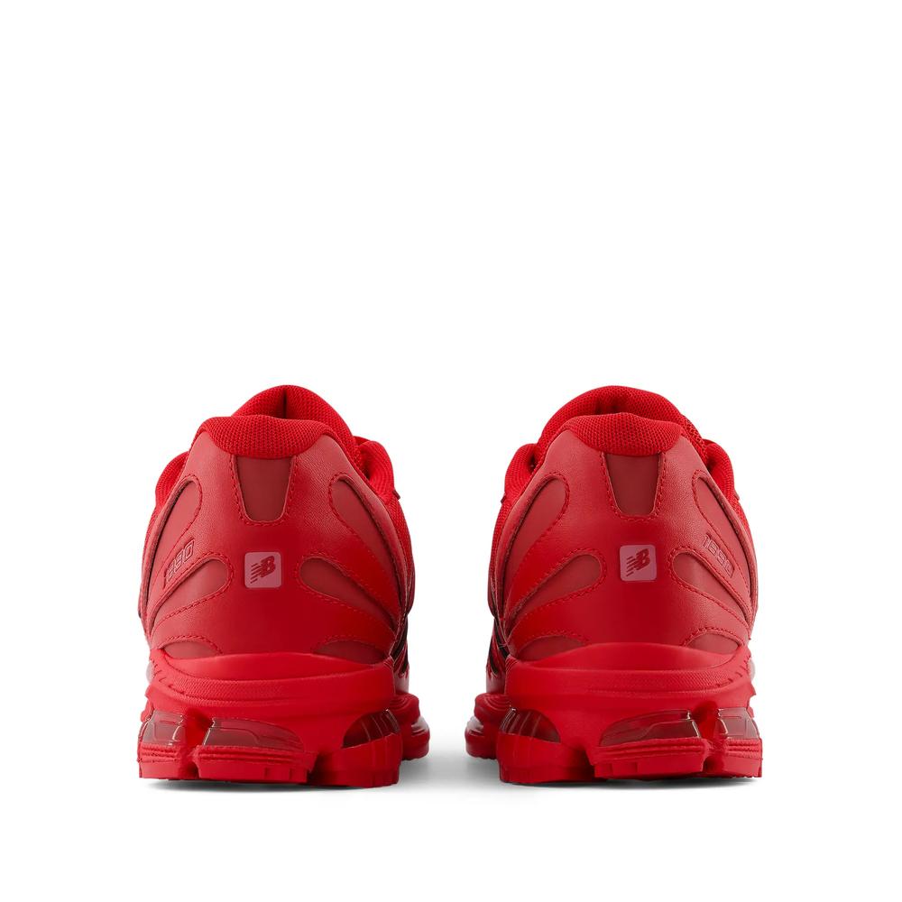 Buty męskie New Balance U18902UH - czerwone