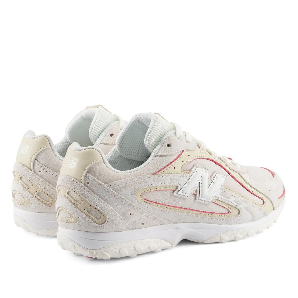Buty unisex New Balance U204LSC - beżowe