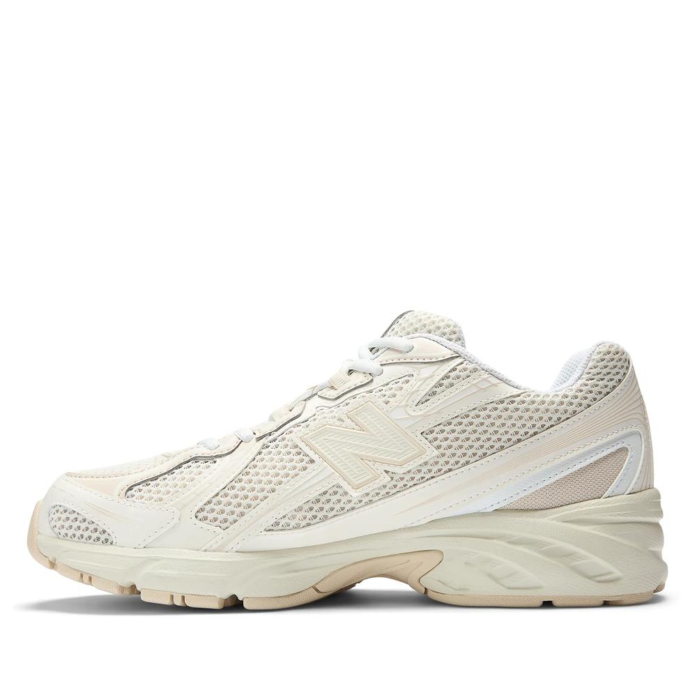 Buty unisex New Balance U740KP2 - beżowe