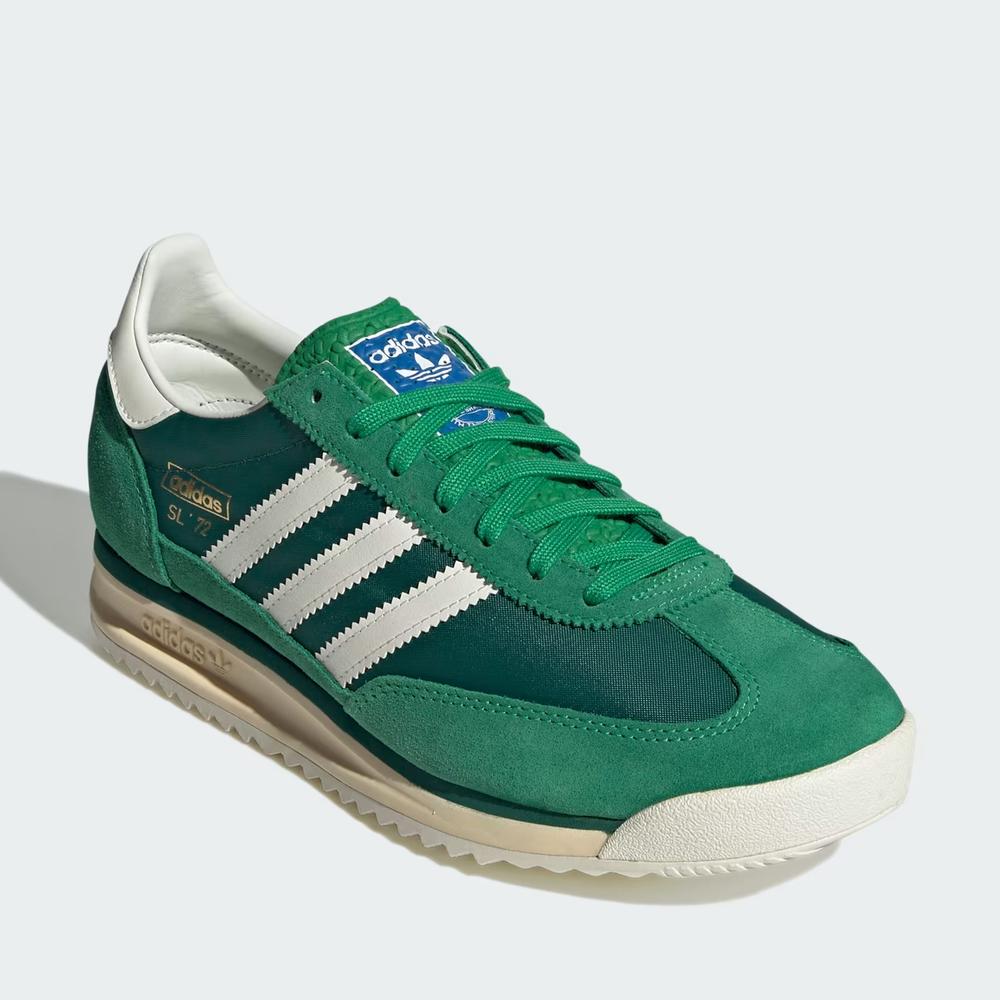 Buty adidas Originals SL RS 72 JH8643 - zielone