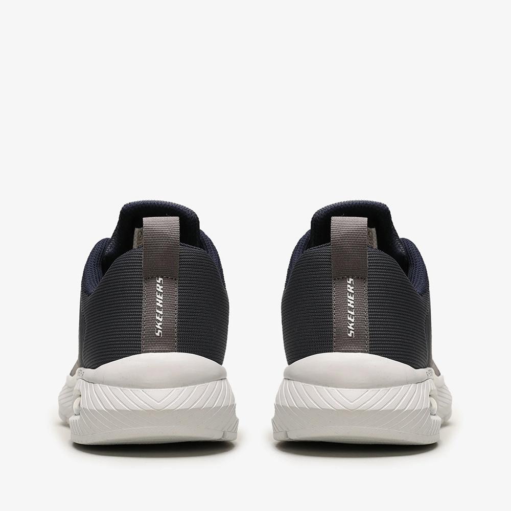 Buty męskie Skechers Dyna Air 52559NVCC - szare