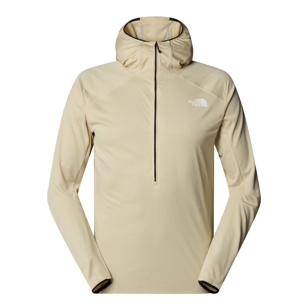 Bluza męska The North Face Summit Direct Sun 0A84PTAWA1 - beżowa