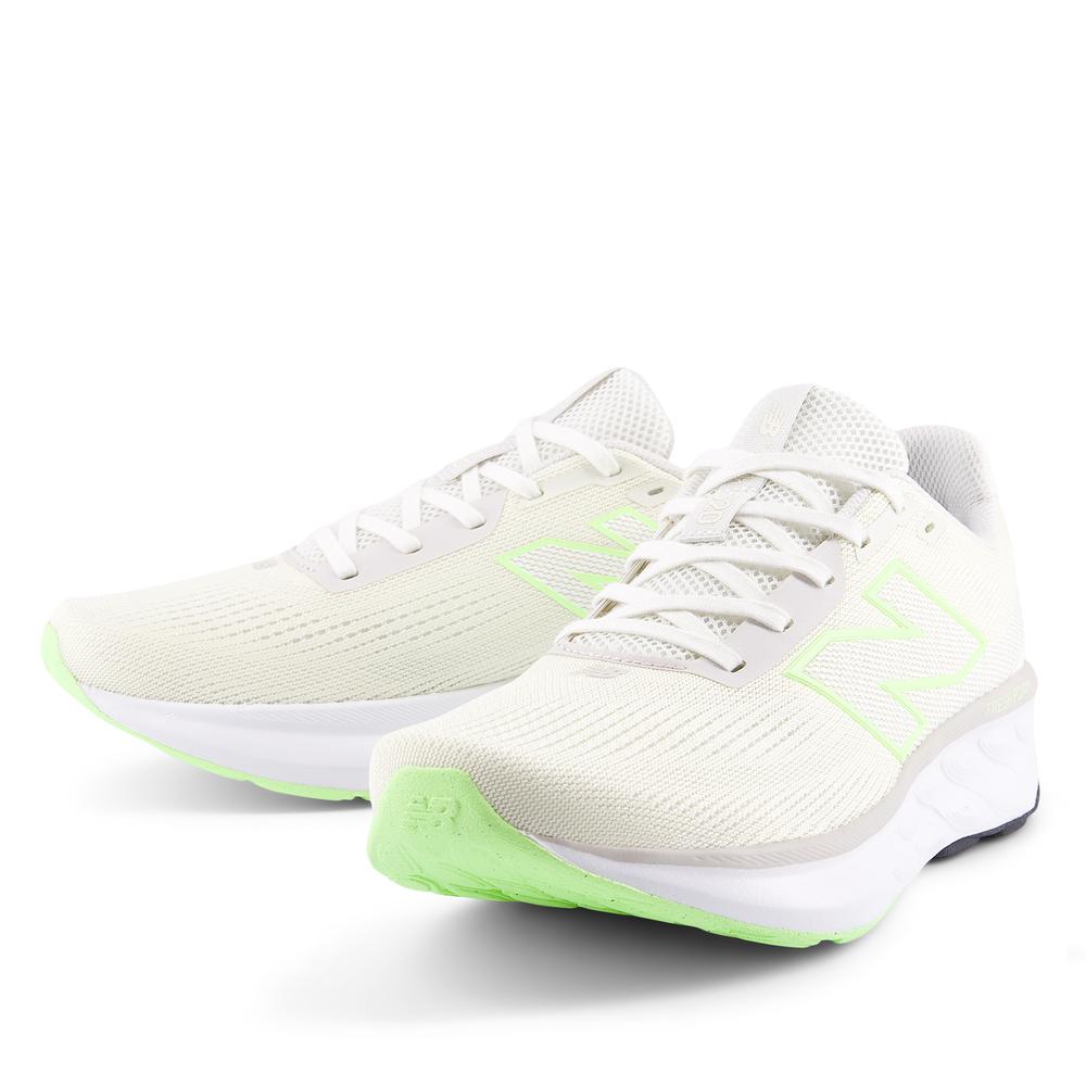 Buty męskie New Balance M5203TS - białe