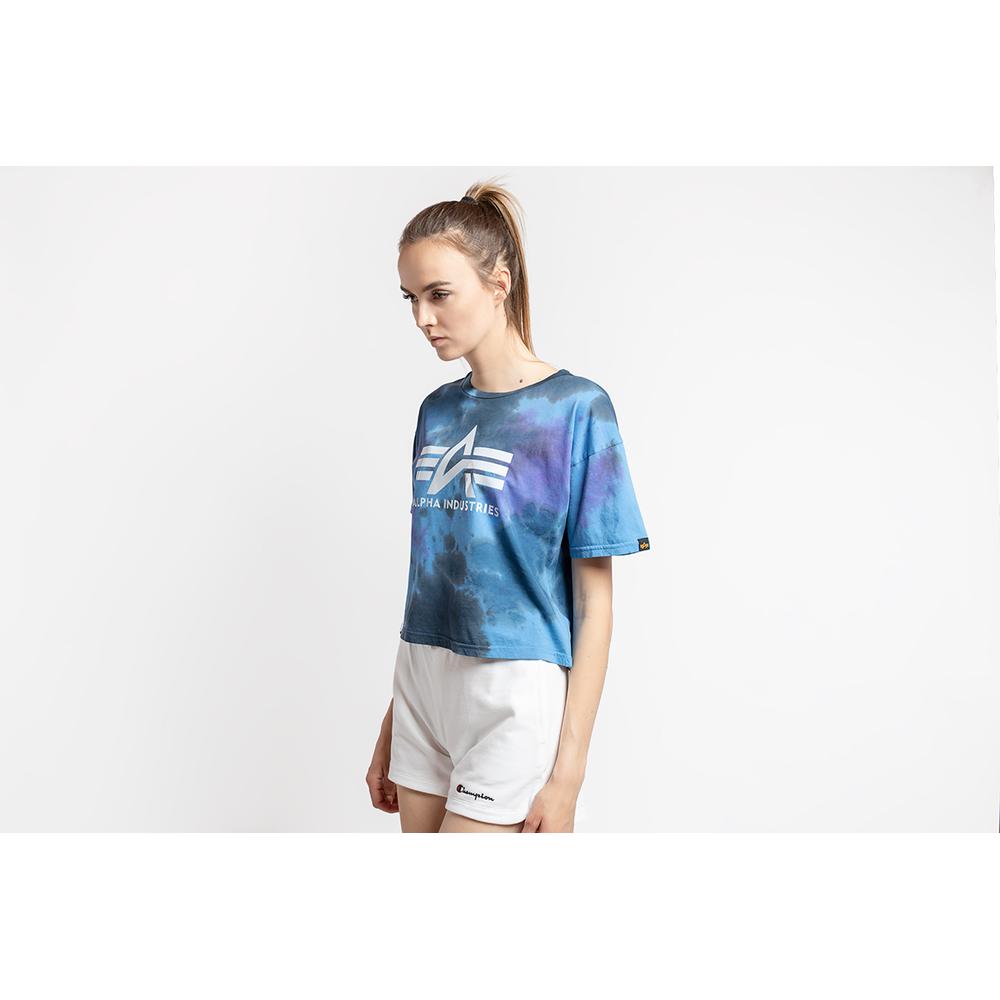 Alpha Industries Big A Batik T Wmn > 126076551