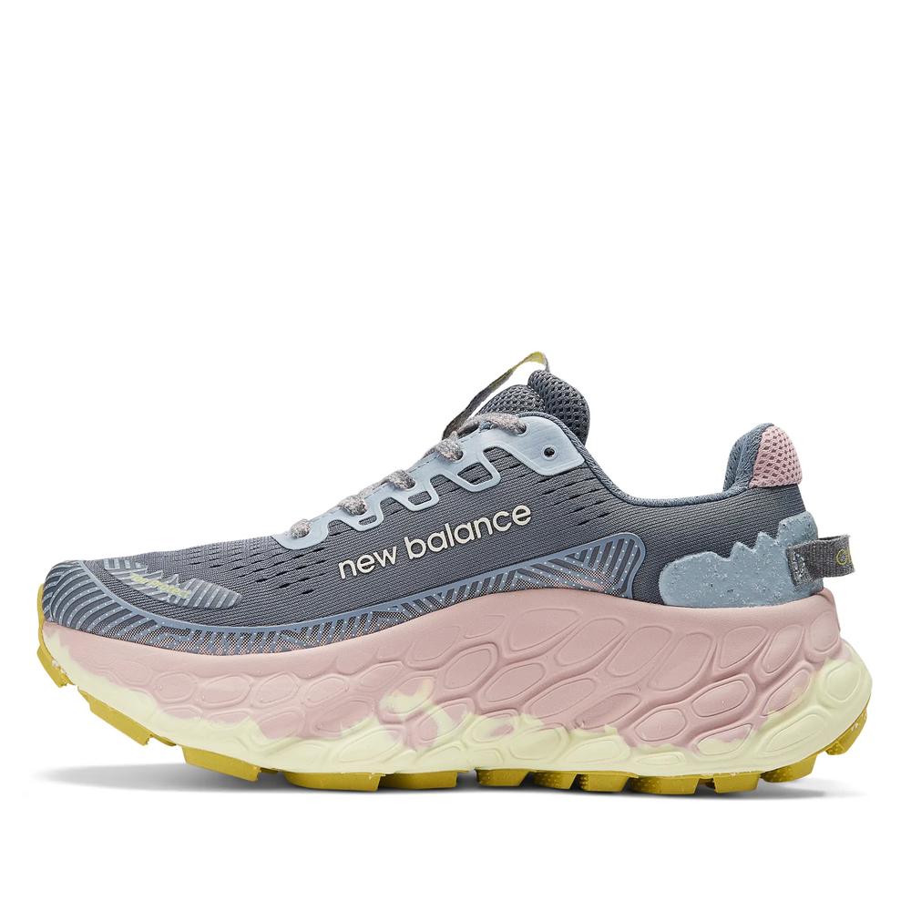 Buty New Balance Fresh Foam X More Trail v3 WTMORCC3 - szare