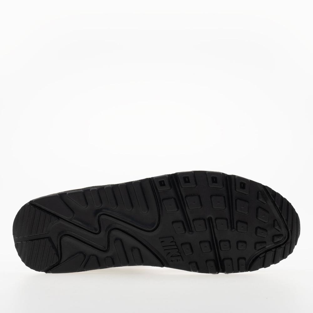 Buty męskie Nike Air Max 90 CN8490-002 - czarne