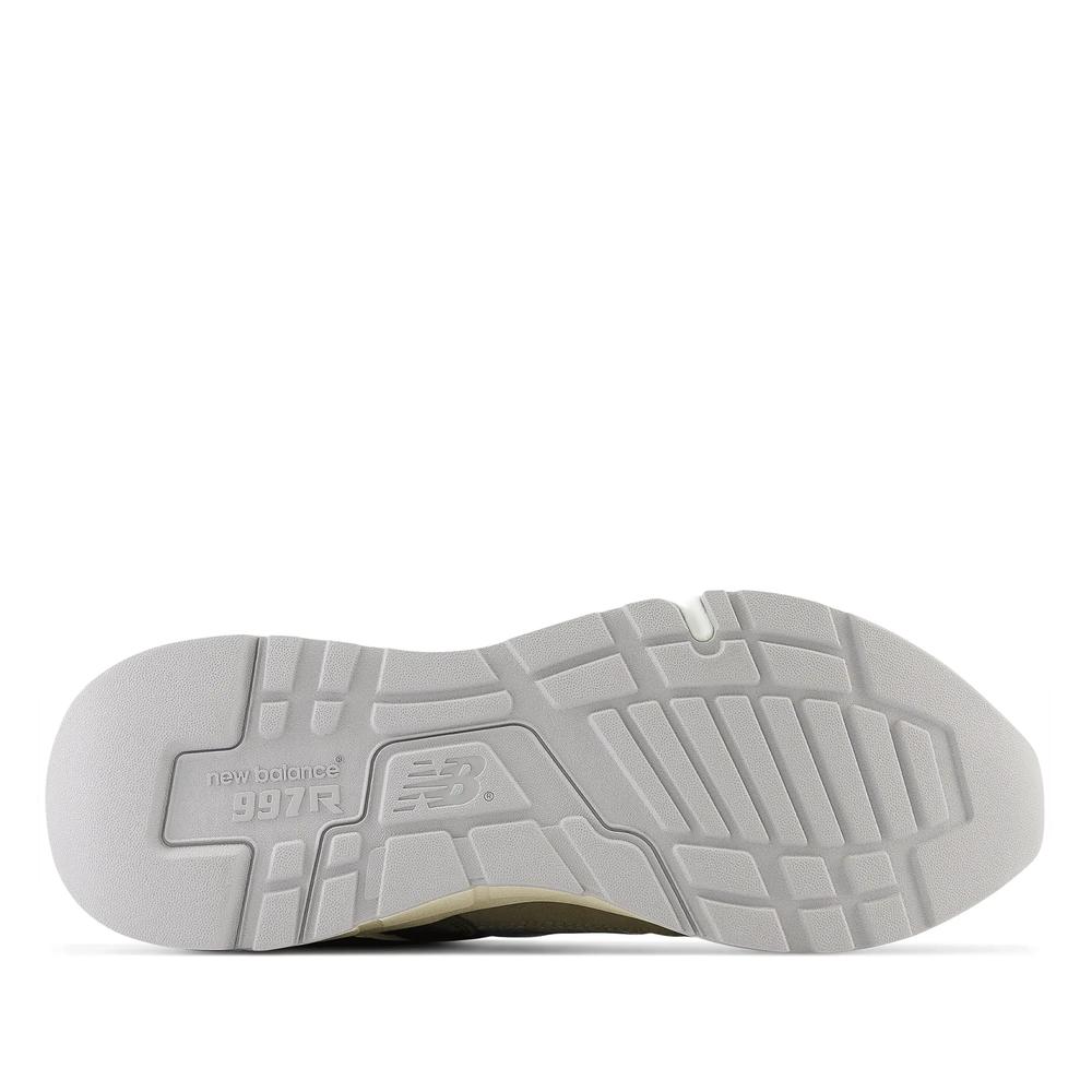 Buty New Balance U997RBB - zielone