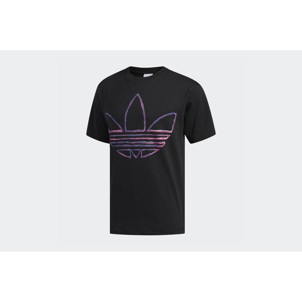 ADIDAS WATERCOLOR TEE > ED6270