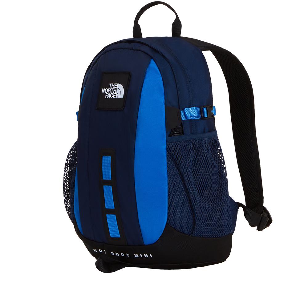 Plecak unisex The North Face Hot Shot Mini 0A8GJJ9341 - czarny
