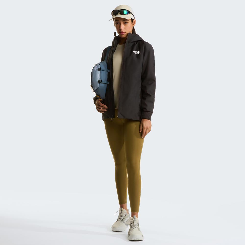 Kurtka damska The North Face 3 in 1 Quest DryVent Triclimate 0A8G11JK31 - brązowa