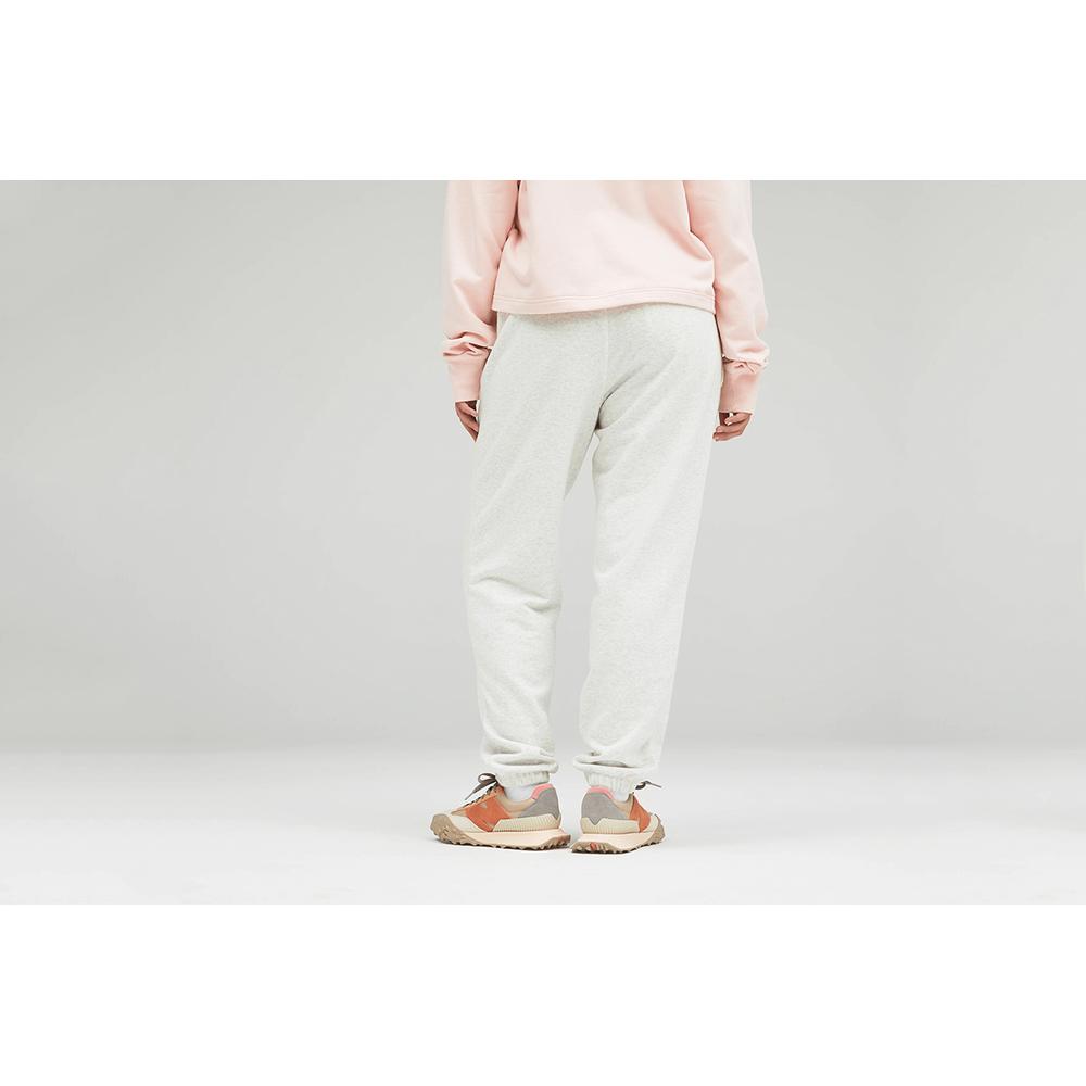Spodnie New Balance UP21500SAH - szare