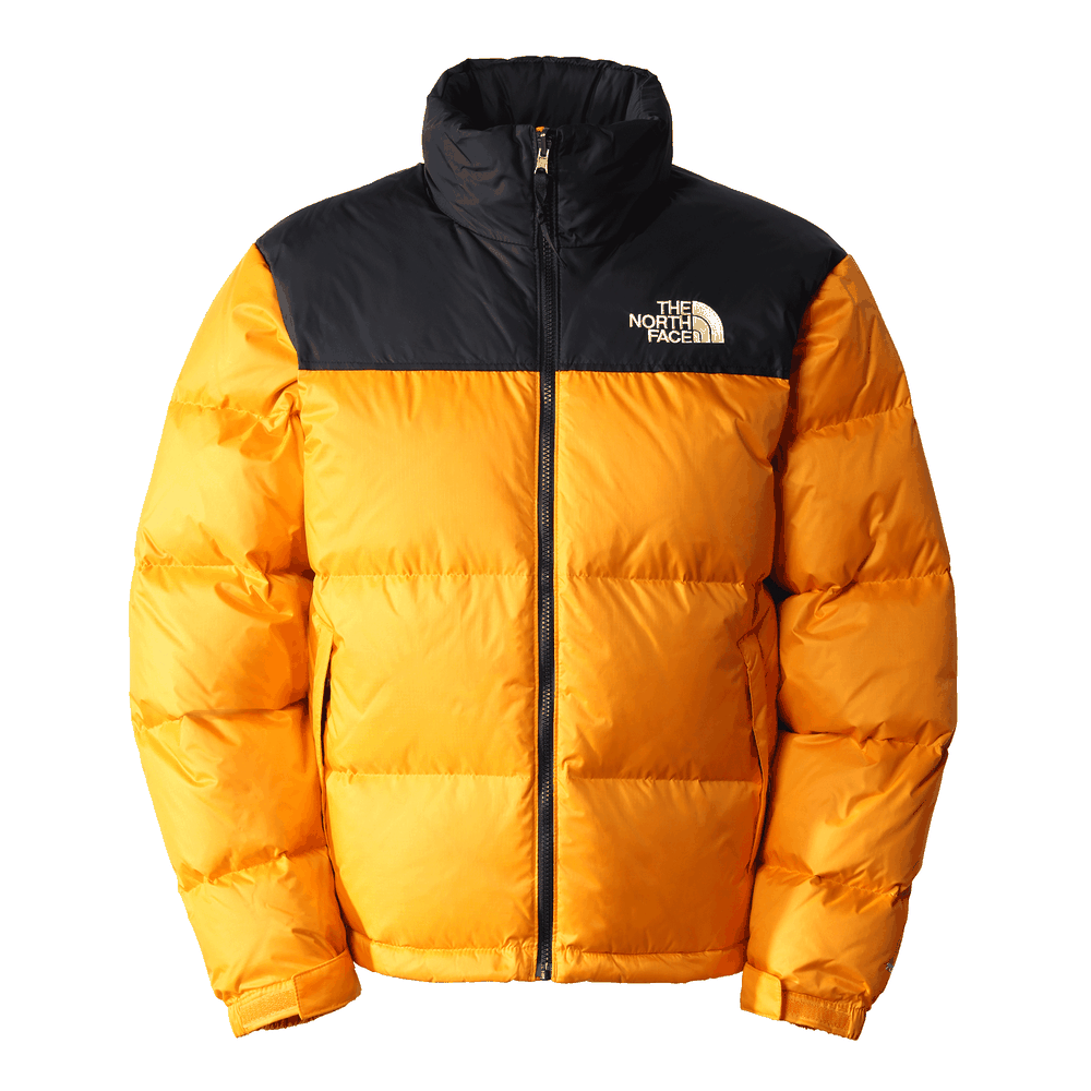 Kurtka The North Face 1996 Retro Nuptse 0A3C8D78M1 - pomarańczowa