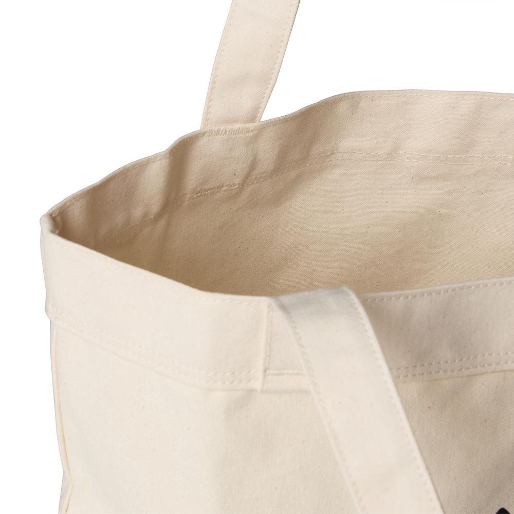 Torba The North Face Cotton Tote 0A3VWQBV01 - beżowa