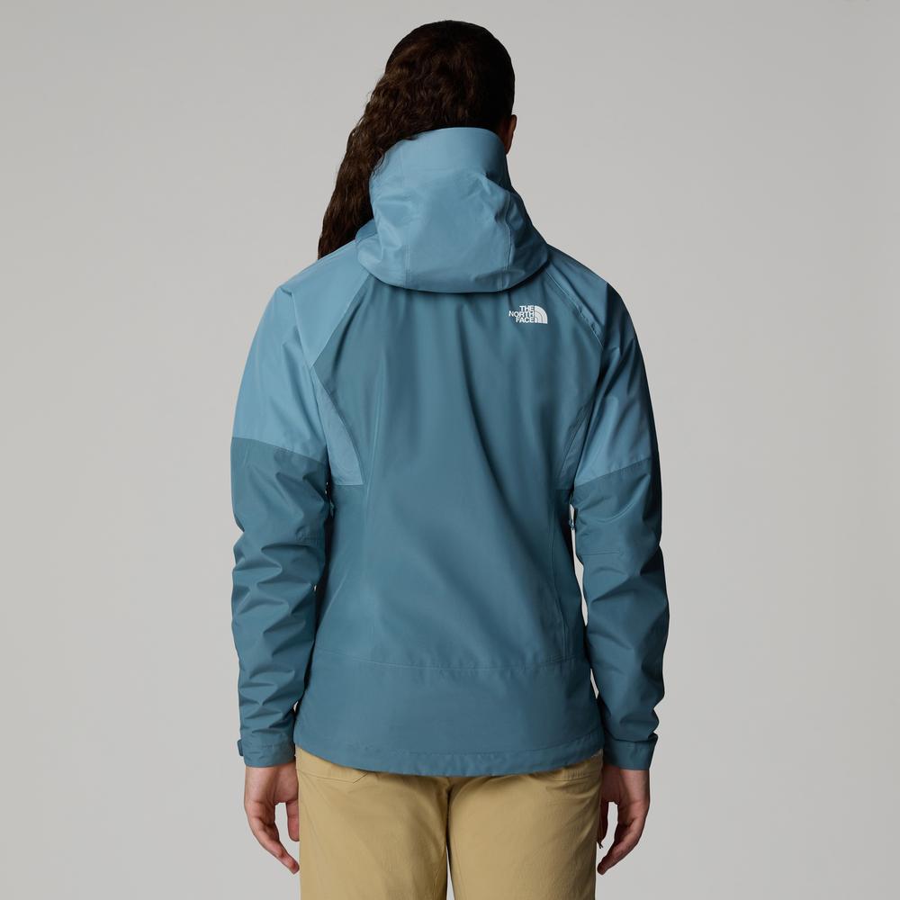 Kurtka damska The North Face Diablo Dynamic 0A87GP93R1 - niebieska