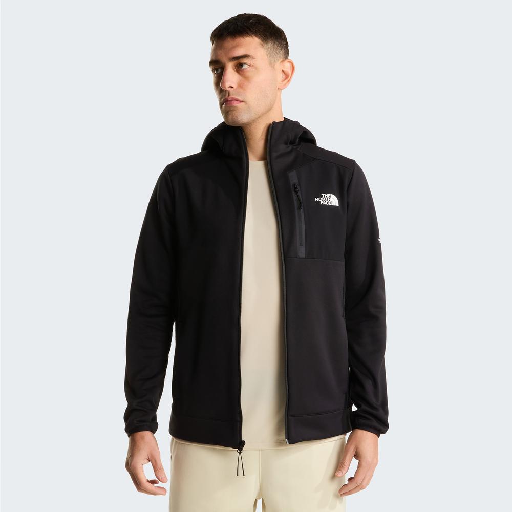 Bluza męska The North Face Mountain Athletics 0A8DY7JK31 - czarna