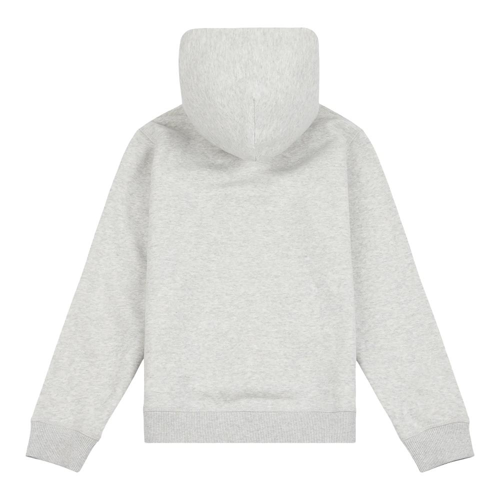 Bluza dziecięca New Balance LAKB0056AHH - szara