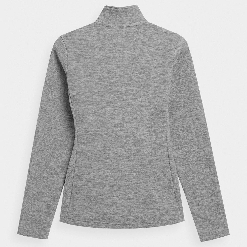Bluza 4F H4Z22PLD35027M - szara