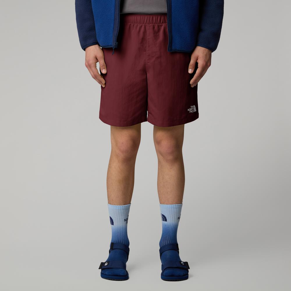 Spodenki męskie The North Face Water 0A5IG50VO1 - bordowe
