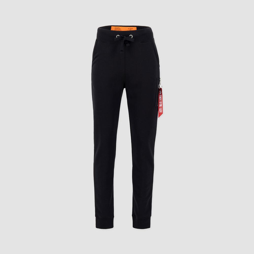 Spodnie Alpha Industries X-Fit Slim Cargo 17833303 - czarne