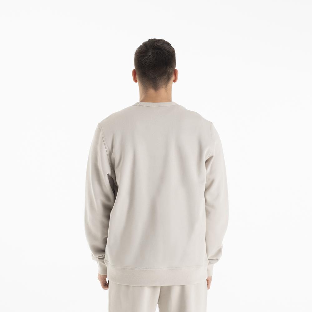 Bluza Champion Crewneck Icons 220254-ES057 - beżowa