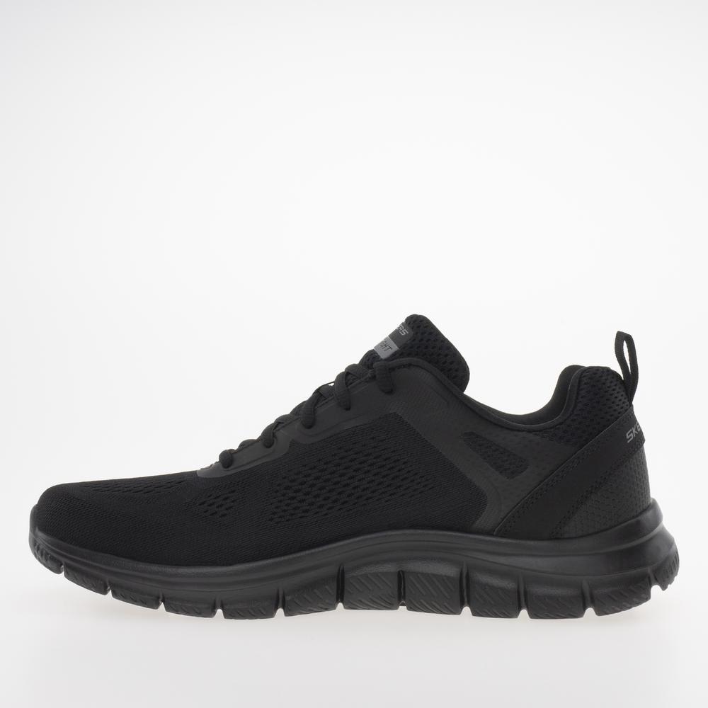 Buty Skechers Track-Broader 232698BBK - czarne