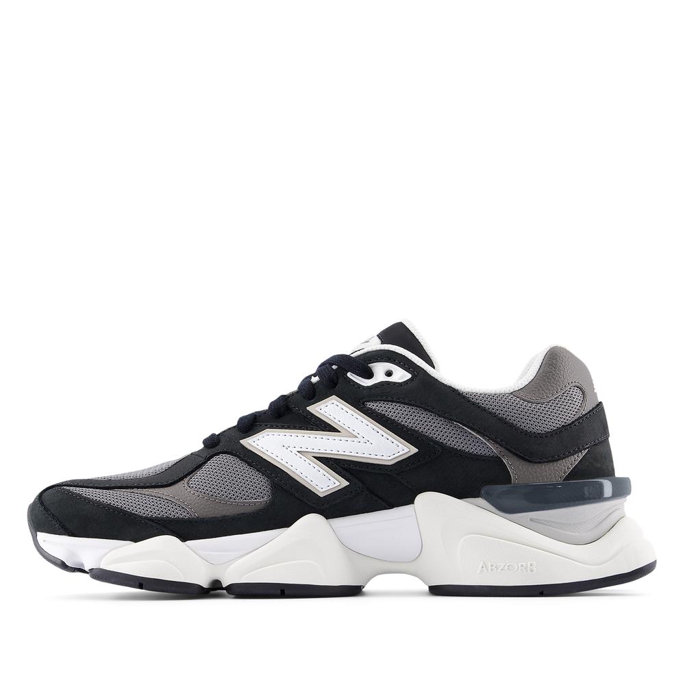 Buty unisex New Balance U9060510 - czarne