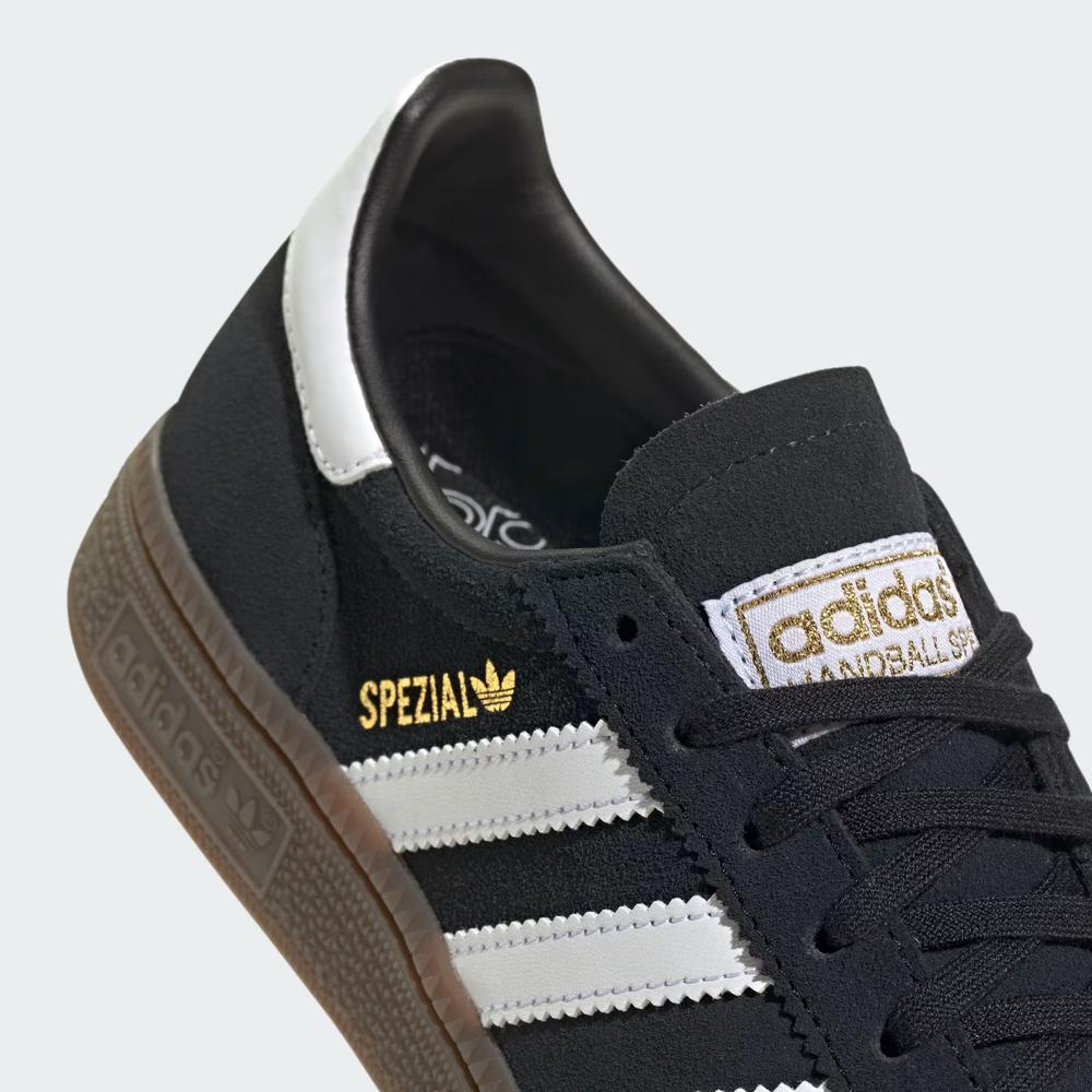 Buty młodzieżowe adidas Handball Spezial J IH8010 - czarne