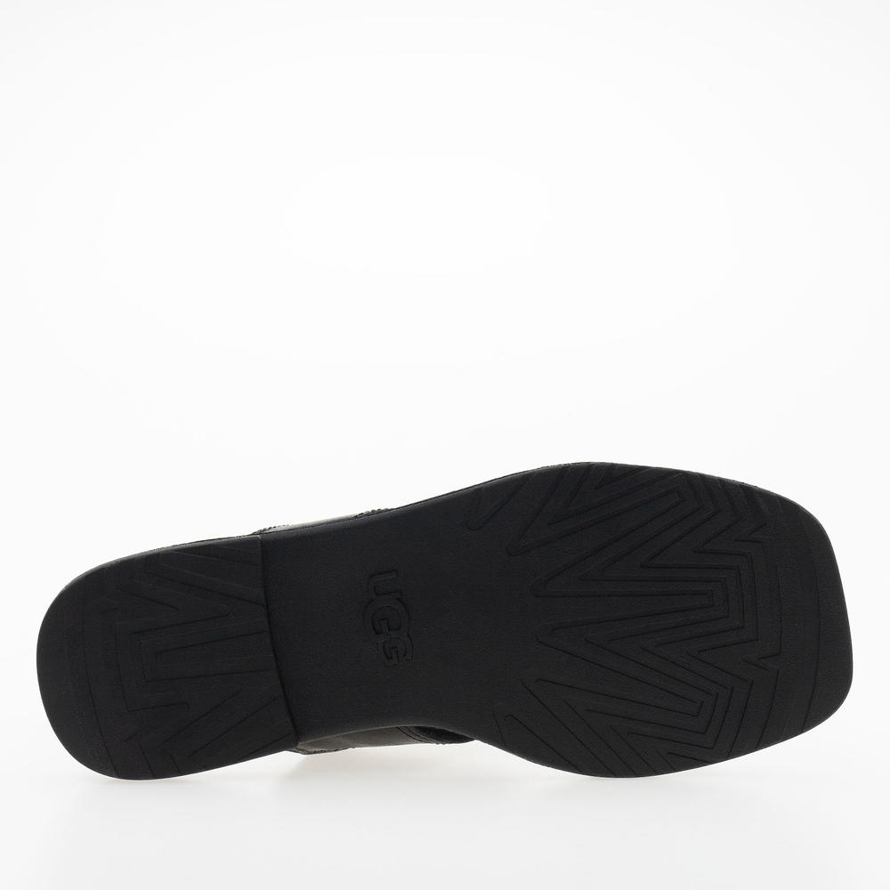 Sandały Ugg Delray 1167473-BLK - czarne