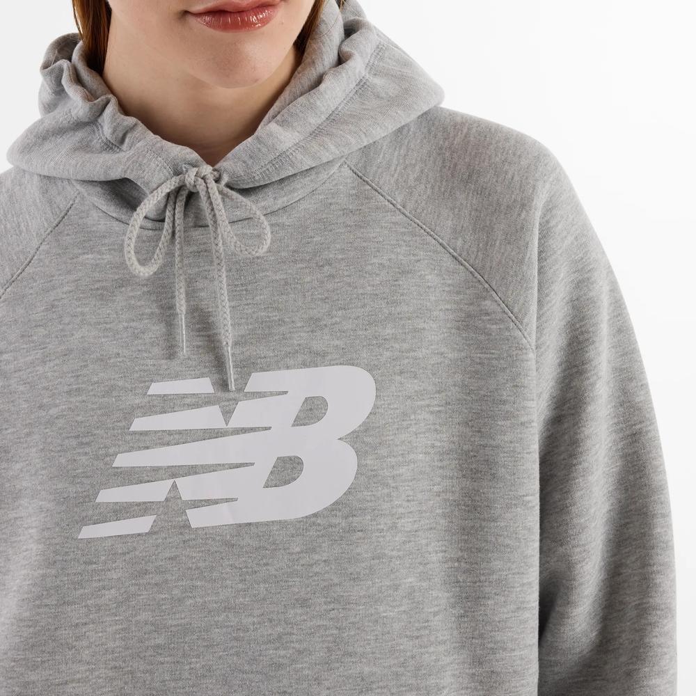 Bluza New Balance WT43524AG - szare