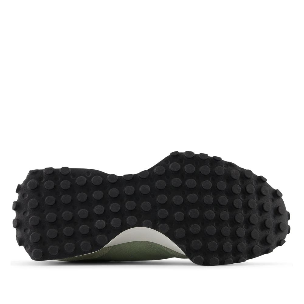 Buty New Balance U327SWC - zielone