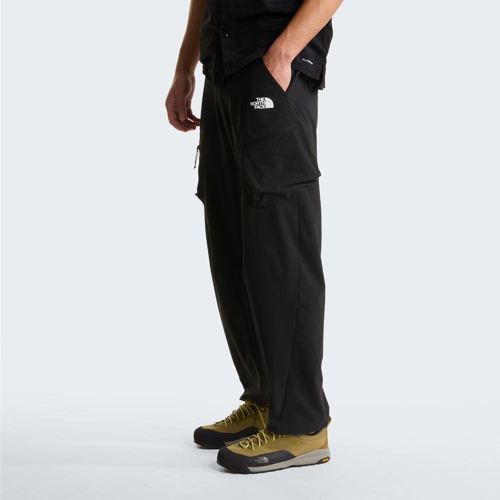 Spodnie męskie The North Face Packable 0A8G09JK31 - czarne