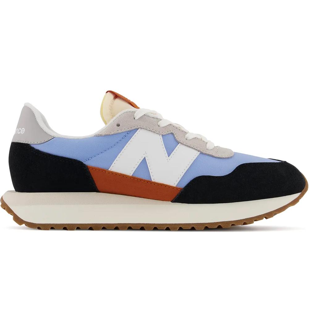Buty New Balance GS237EF - multikolor