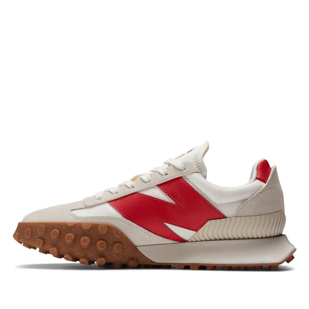 Buty New Balanace UXC72VB - szare